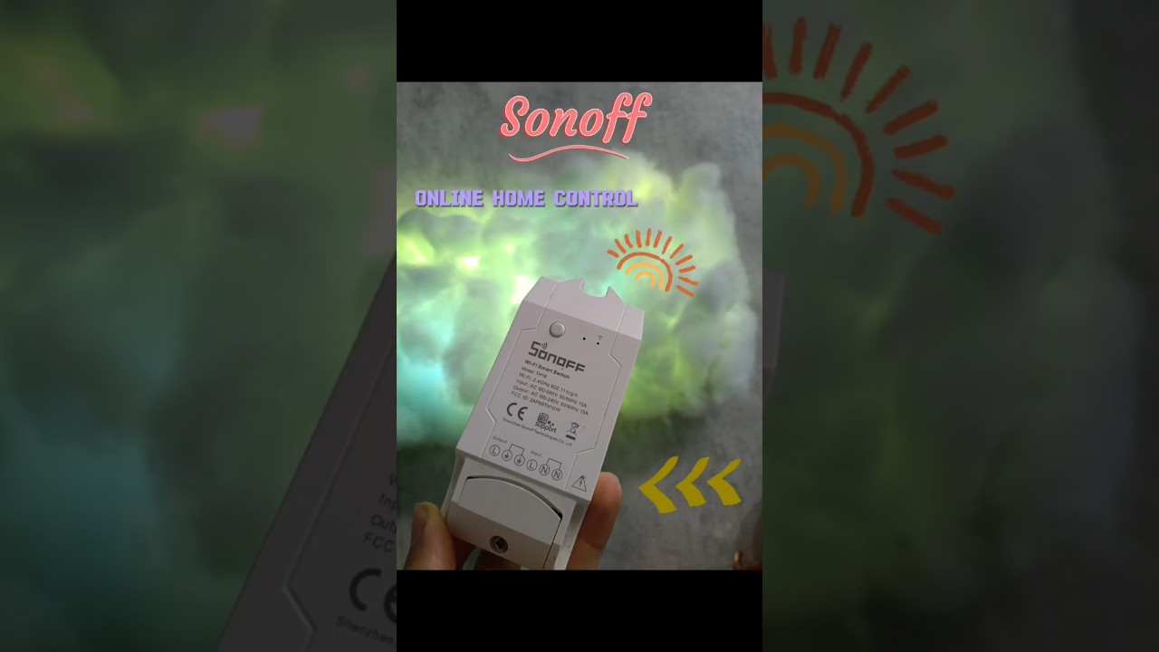 How to run Wireless Smart Switch