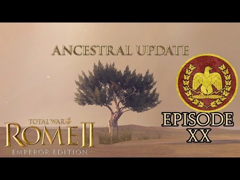 The Massacre at Knossos | Rome II: Total War - Ancestral Update | Episode 20