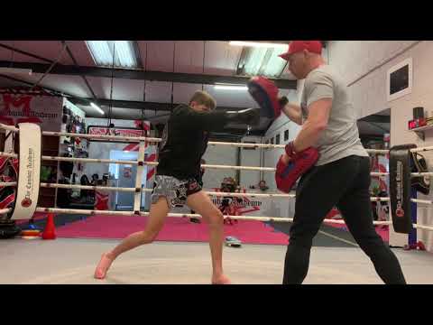 Blaine Wilson Pad Work