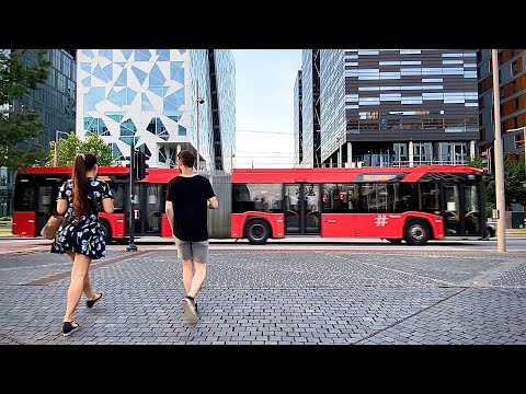 Oslo folk july 2021 - Stasjonsallmenningen #osloelsa67