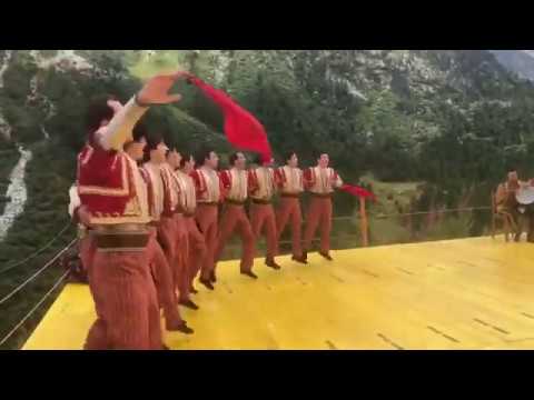 Armenian Kochari in the Alpine Mountains (Switzerland) ...