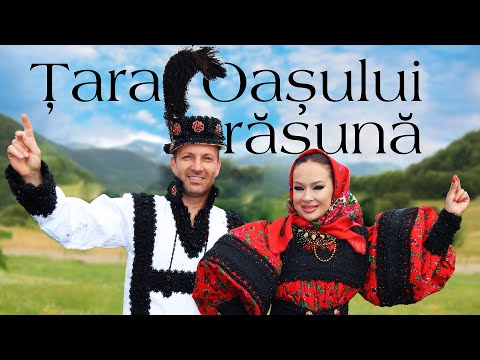 Țara Oașului răsună - Vladuta Lupău și Viorel Pop