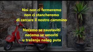Eros Ramazzotti - Terra Promessa (prevod na srpski)