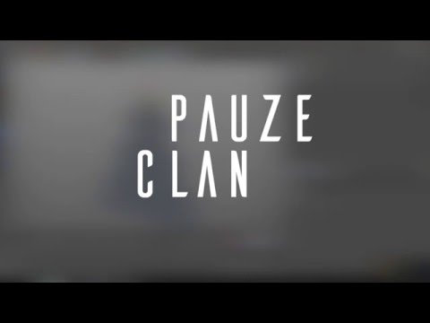 [TIME LAPSE] The Making Of Pauze Clan Logo