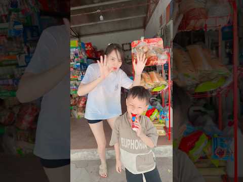 Mom didn't let me have a lollipop and this was the outcome #shortvideo