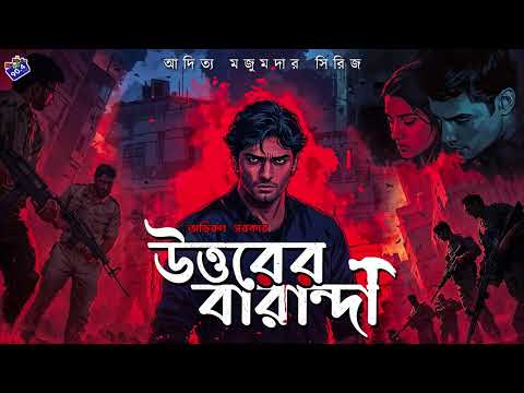 #RadioMilan | Uttorer baranda | Abhirup Sarkar | Crime thriller | bengali audio story