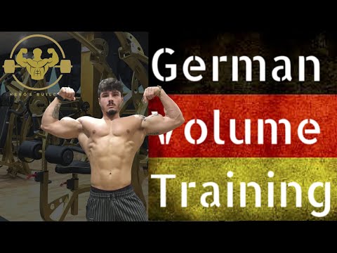 GERMAN VOLUME TRAINING, METODO VALIDO?