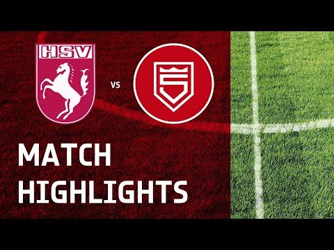 Hammer SpVg - Sportfreunde Siegen 0:3 (0:0)