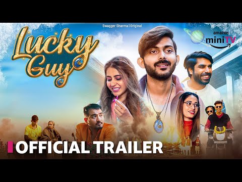 Lucky Guy || Official Trailer