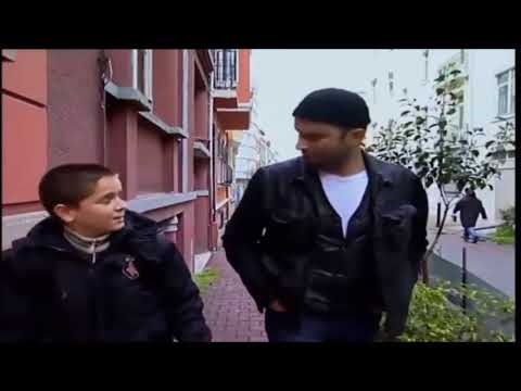 Arka sokaklar -Mesut Bora’ya odun veriyor 75.bölüm