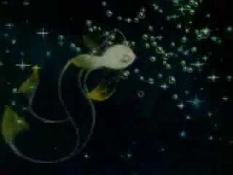 Disney Fantasia Nutcracker4 - Arabian Dance/ Ballet Fishes Sequence