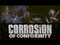 Corrosion Of Conformity - Holier (live 1-1-2015)