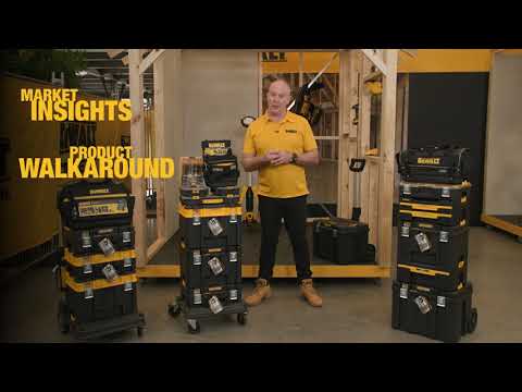 DEWALT® ANZ | TSTAK System