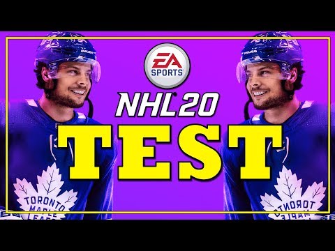 NHL 20 Test Deutsch | Lohnt sich NHL 20 | German