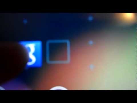 Huawei MediaPad Touch test