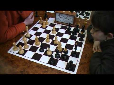 5.1. IM Marián Kantorík - FM Viktor Gažík 1 -0