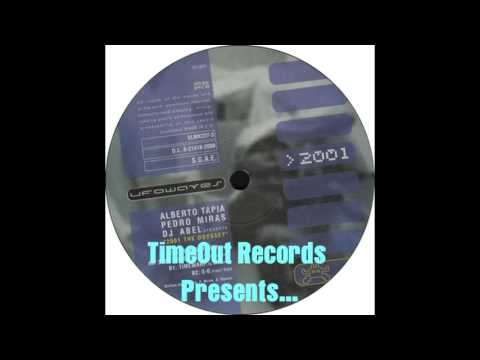 DJ Abel, Pedro Miras y Alberto Tapia - 2001 The Odyssey - TRANCE MAKINA REMEMBER WANTED