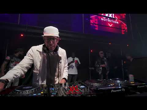 THE DARK RAVER ⚡️THE STEAM ROOM ⚡️ FIRST EDITON⚡️ POWERED BY XXL NUTRITION ⚡️ DJ LIVE SET⚡️