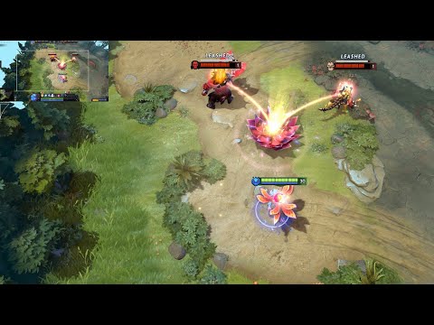 Puck New Aghanim Scepter is Actually Good