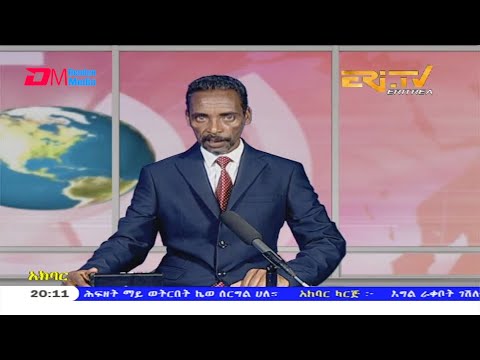 News in Tigre for April 27, 2020 - ERi-TV, Eritrea