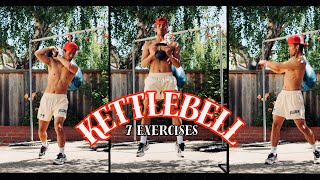 The Ultimate Kettlebell Workout Routine 🔥💪