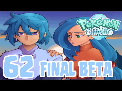Pokémon Ópalo Parte 2 Ep.16 | FINAL DE LA BETA | EL MEMORIAL SILENCIOSO Y LAS COLINAS AZABACHE  |