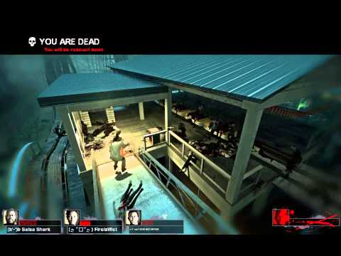 Left 4 Dead 2 Mutation Hunting Party - Dark Carnival *Expert*