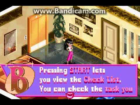 Bratz : Rock Angelz GBA