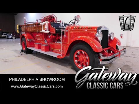 1931 Ward LaFrance 58F (CC-1941411) for sale in O'Fallon, Illinois