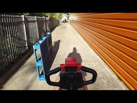 EP Equipment EPL185 Electric Pallet Truck