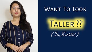 Download lagu How To Look Taller In Indian Ethnic Wear? [ Specially In Kurtis] Virtual Diva #shorts #stylinghack mp3