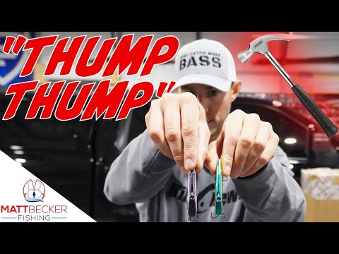 NEW Hammer Trap VS. the LEGENDARY Rat-L-Trap!