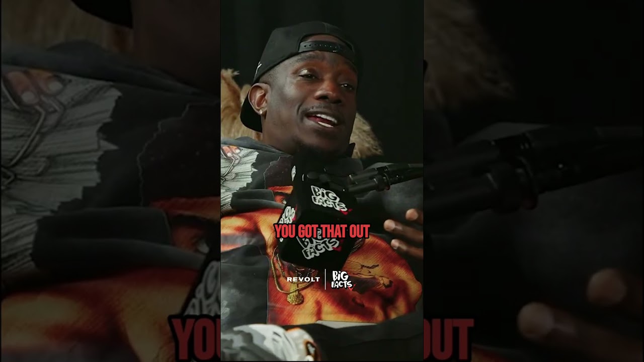 Krack Got His Spiritual Knowledge From His Grandma, Not the Bible