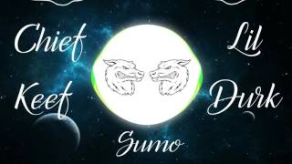 Chief Keef &amp; Lil Durk - Sumo [Bass Boosted] [HD]