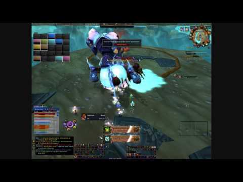 CM Downs Heroic Anub 25