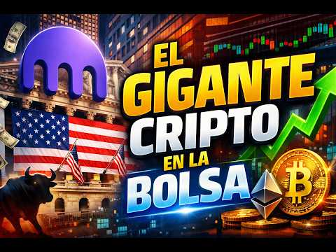 ¿Kraken Se Va a la Bolsa? El GRAN Salto del GIGANTE de las Criptomonedas