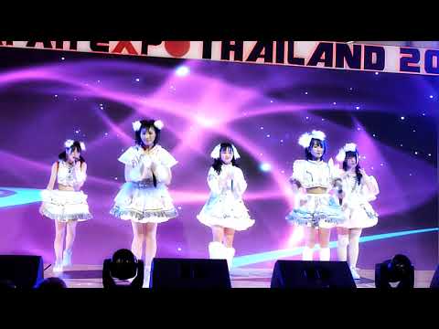 010220 [720P] FES☆TIVE - #ゆらゆらゆらり恋心 @ Japan Expo Thailand 2020