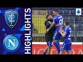 Empoli 3-2 Napoli | Napoli suffer shocking defeat in Tuscany | Serie A 2021/22