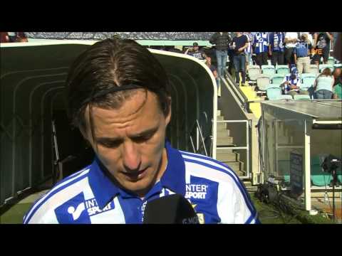 Allsvenskan 2014: IFK Göteborg - Helsingborgs IF
