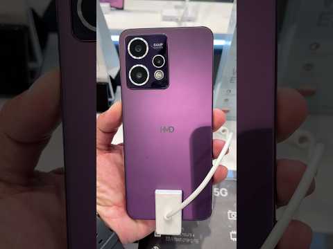 HMD CREST MAX 5G | 24GB RAM #fyp #hmd #nokia #smartphone #tech #gadgets #youtube #shorts #video #5g