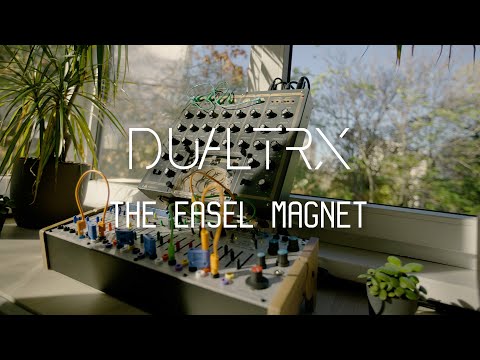 Dualtrx - The Easel Magnet (Finegear The Dirt Magnet & Buchla Easel Command)