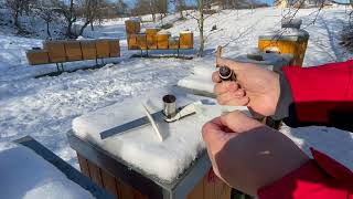 Varrojet - fumigátor