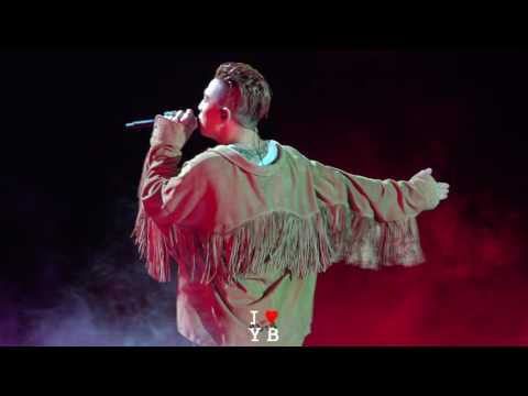 160903 TAEYANG - Eyes, Nose, Lips 눈코입 @ Macau FM Day1