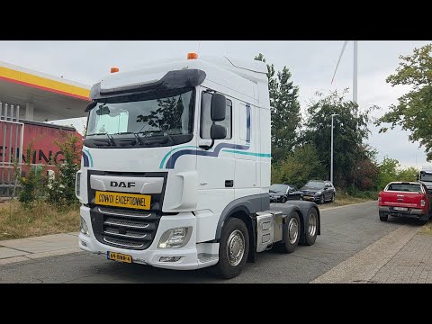 DAF XF 450 video Miniaturansicht