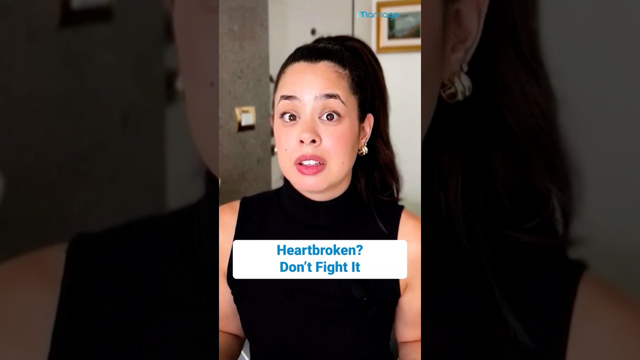 1/5 Accept the Grief: How to Heal From Heartbreak | Marriage.com | healing heartbreak