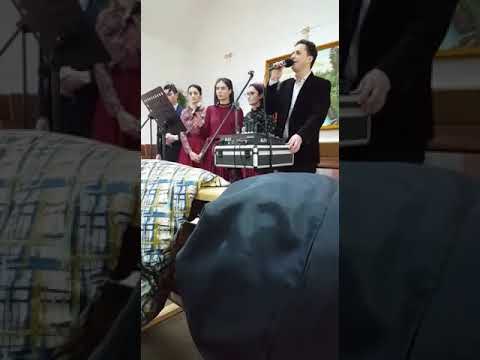 Grupul Shalom Tolici " Spune Doamne un cuvânt"