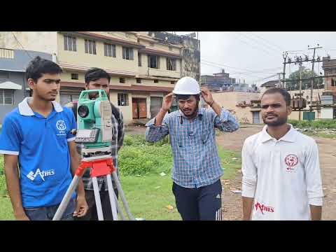 Learn how to use the topographic Survey by Dhananjay Singh | Jharkhand No- Land Surveyor Training