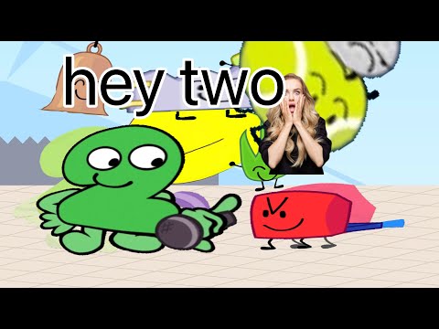 FNF BFDI 26 DLC - Hey Two! (FC)
