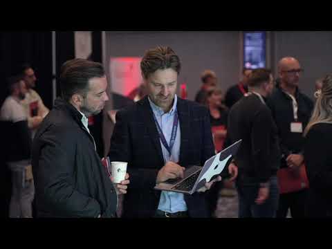 Matt Nally, Founder, Survey Booker - Sava Residential Surveying Expo 2025