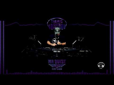 DJ DYNASTEE  FRIDAY  RINSE OUT 26th JAN - Thames Delta Radio